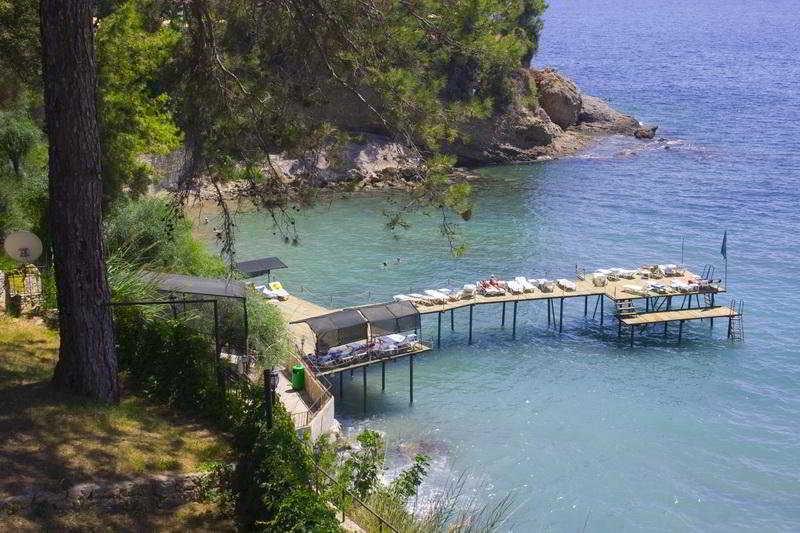 Aska Bayview Resort Okurcalar Exterior foto